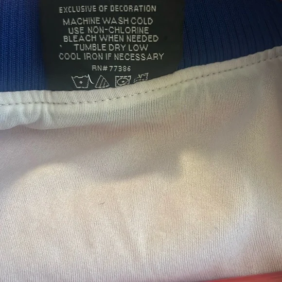 Philadelphia Phillies Athleticn Jacket by Stitches, L - Picture 11 of 17